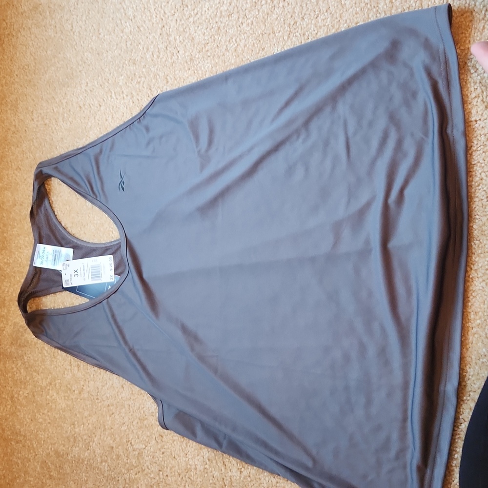 Reebok tank top